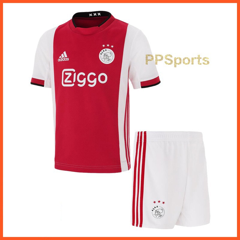 afc ajax jersey