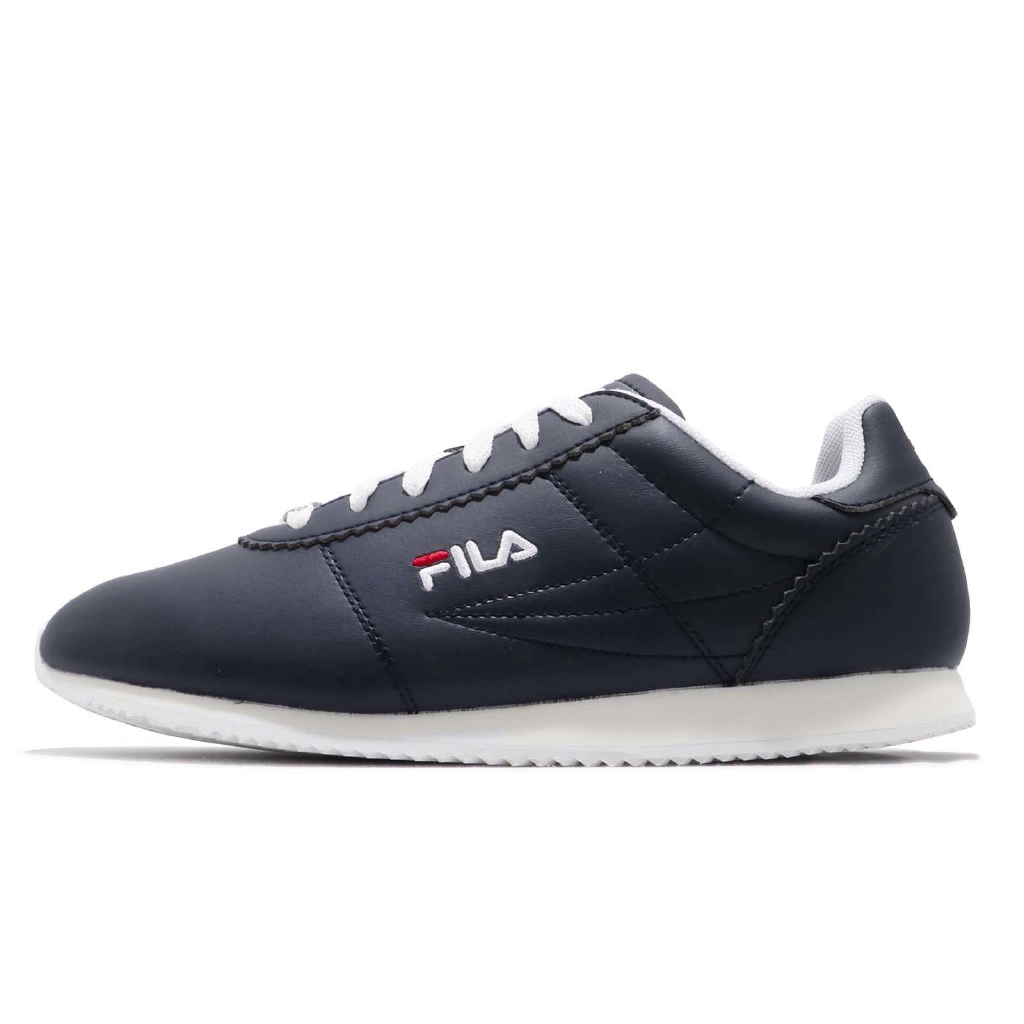 fila navy shoes