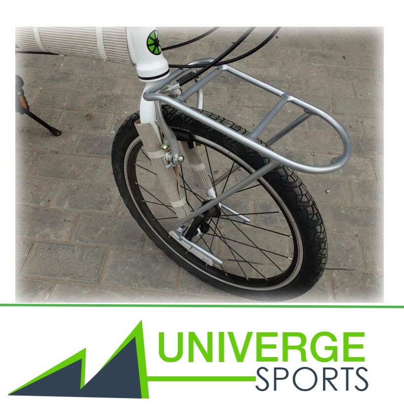 20" Bicycle Front Rack Shopee Singapore