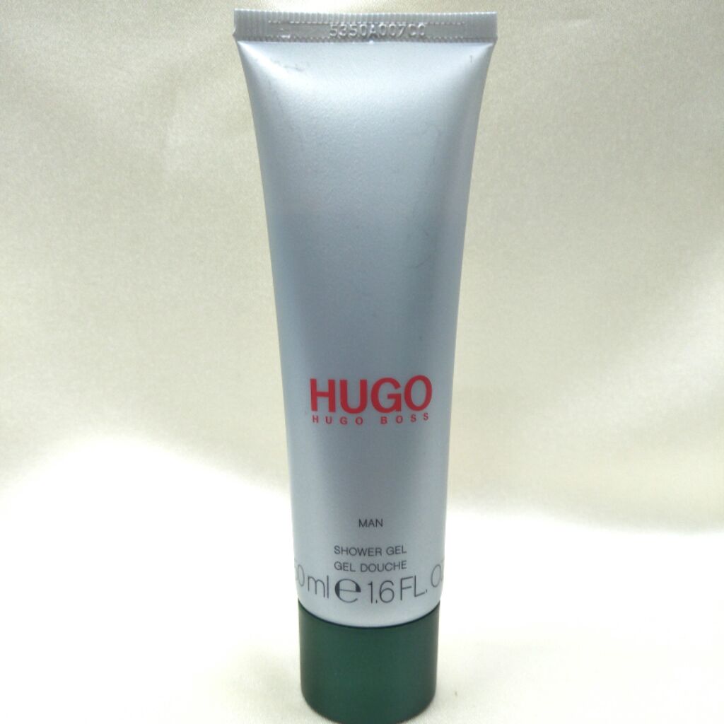 hugo boss unlimited shower gel
