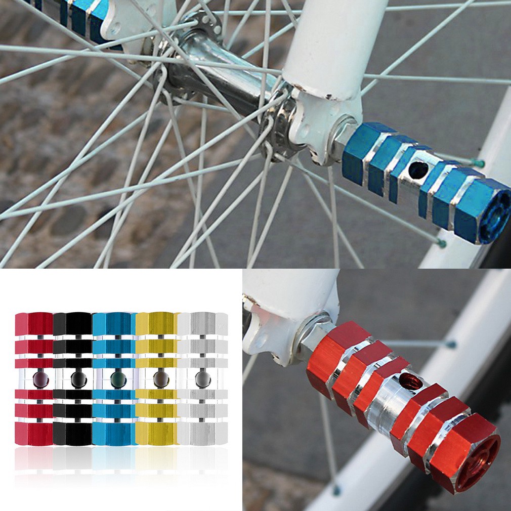 foot pegs for bicycle