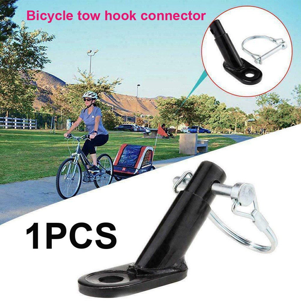 bike tow attachment