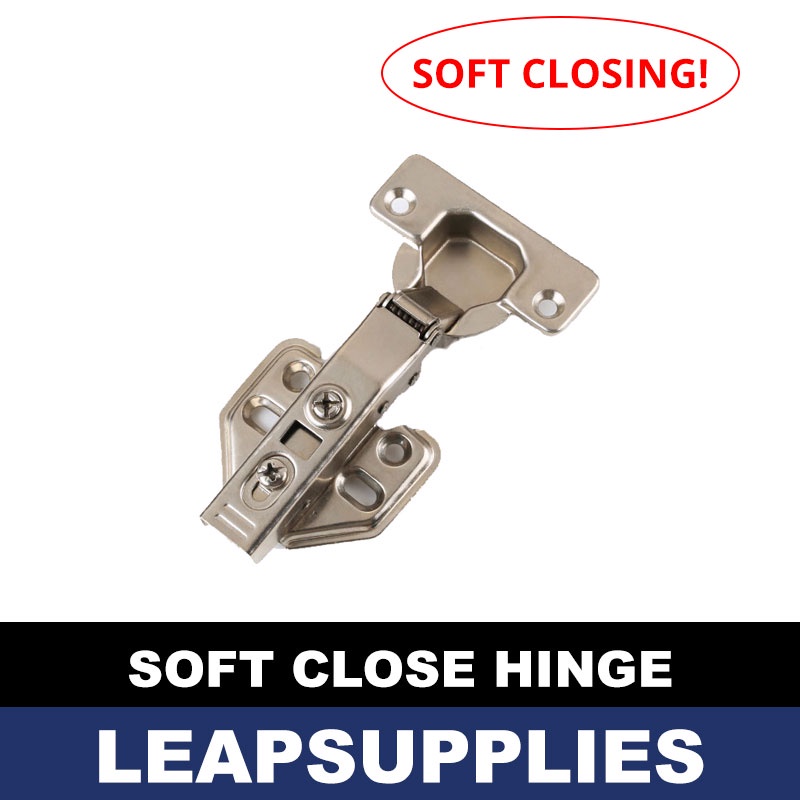 LDS Soft Closing Concealed Hinge Hinges Shopee Singapore