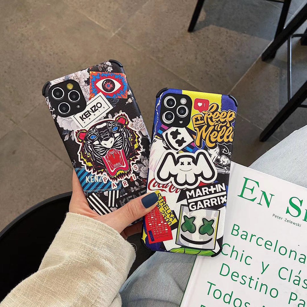 kenzo phone case iphone xr