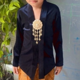 Kartini Children's Kebaya Top