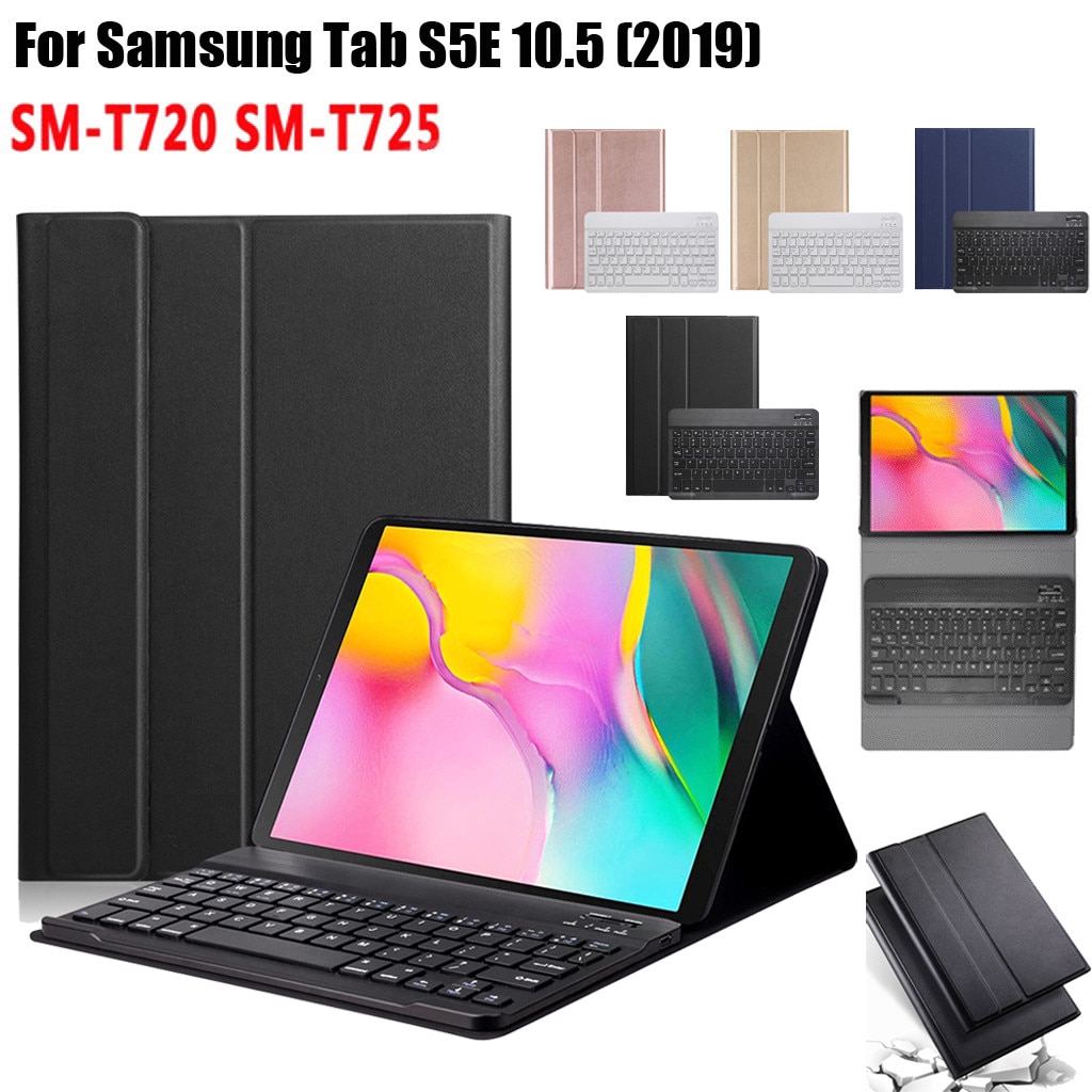 samsung tab s5e with keyboard