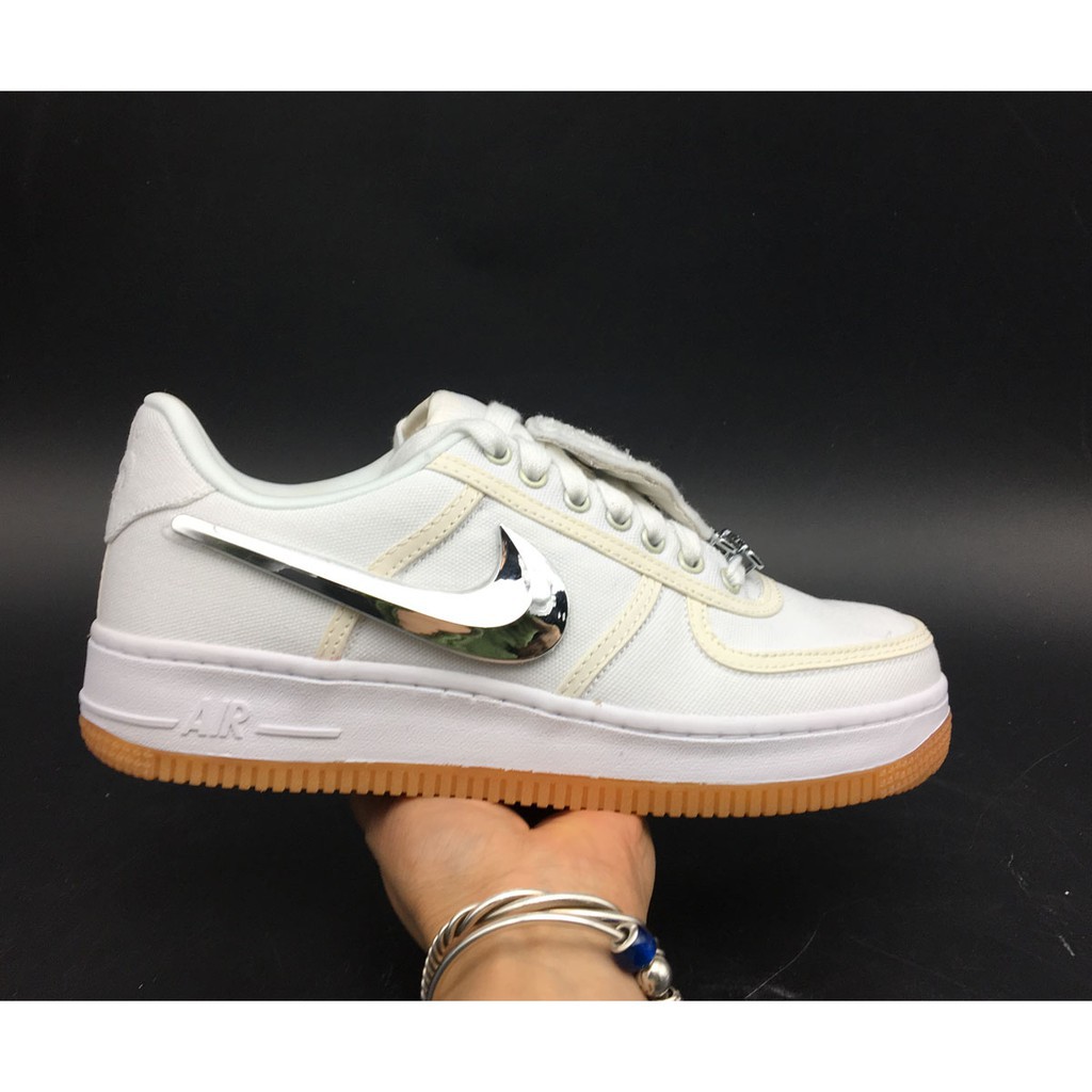 travis scott shoes air force 1