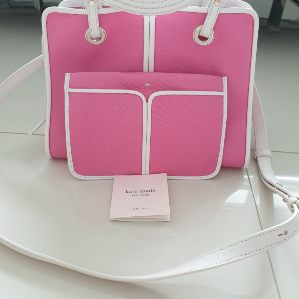 kate spade singapore bag