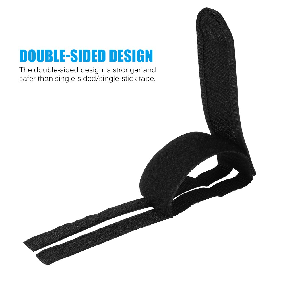 childrens bike pedal straps