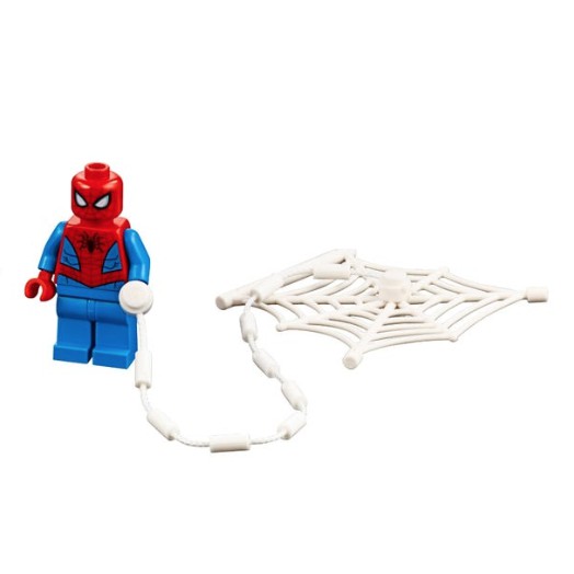 lego spiderman 76133