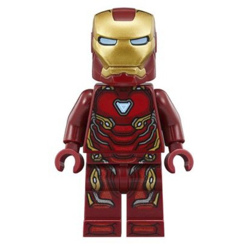 Dontjj) Lego Iron Man MK 48 | Shopee 