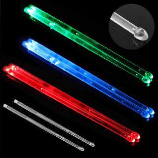 5A LED Drum Stick Noctilucent Glow Luminous Jazz Drumstick