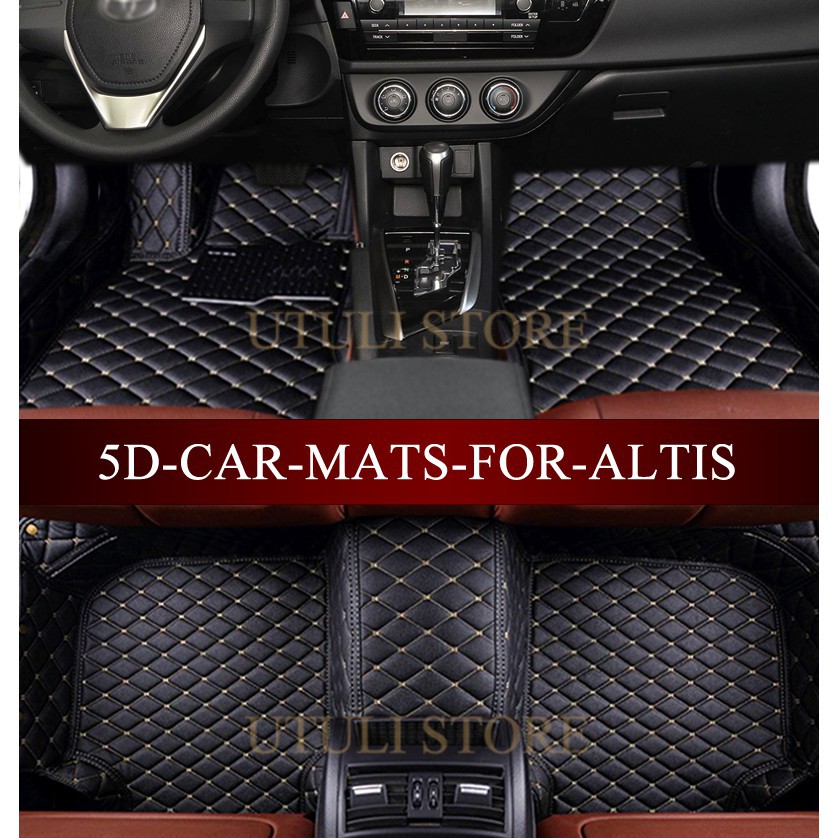 floor mat for toyota corolla