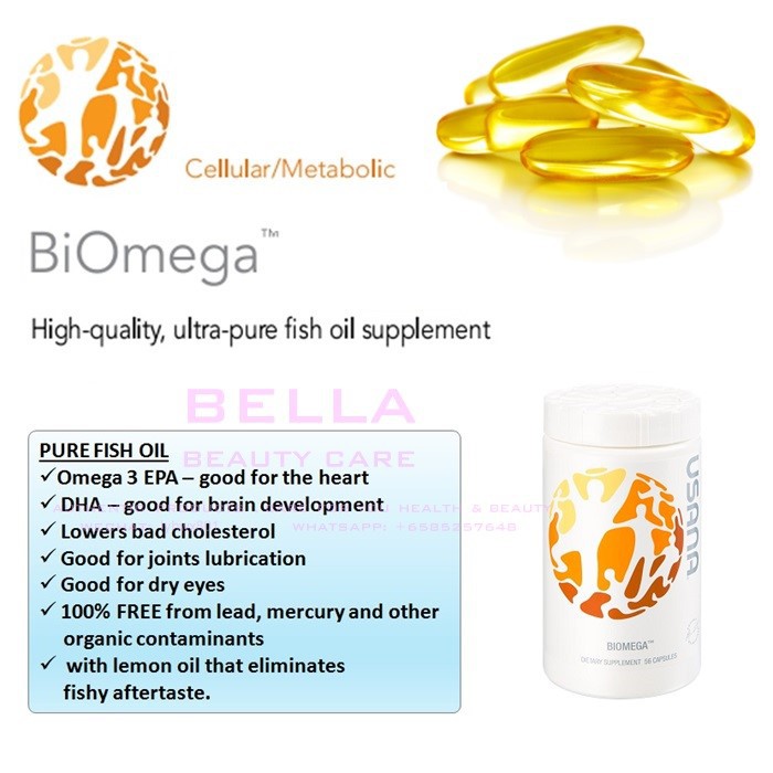 Usana fish oil