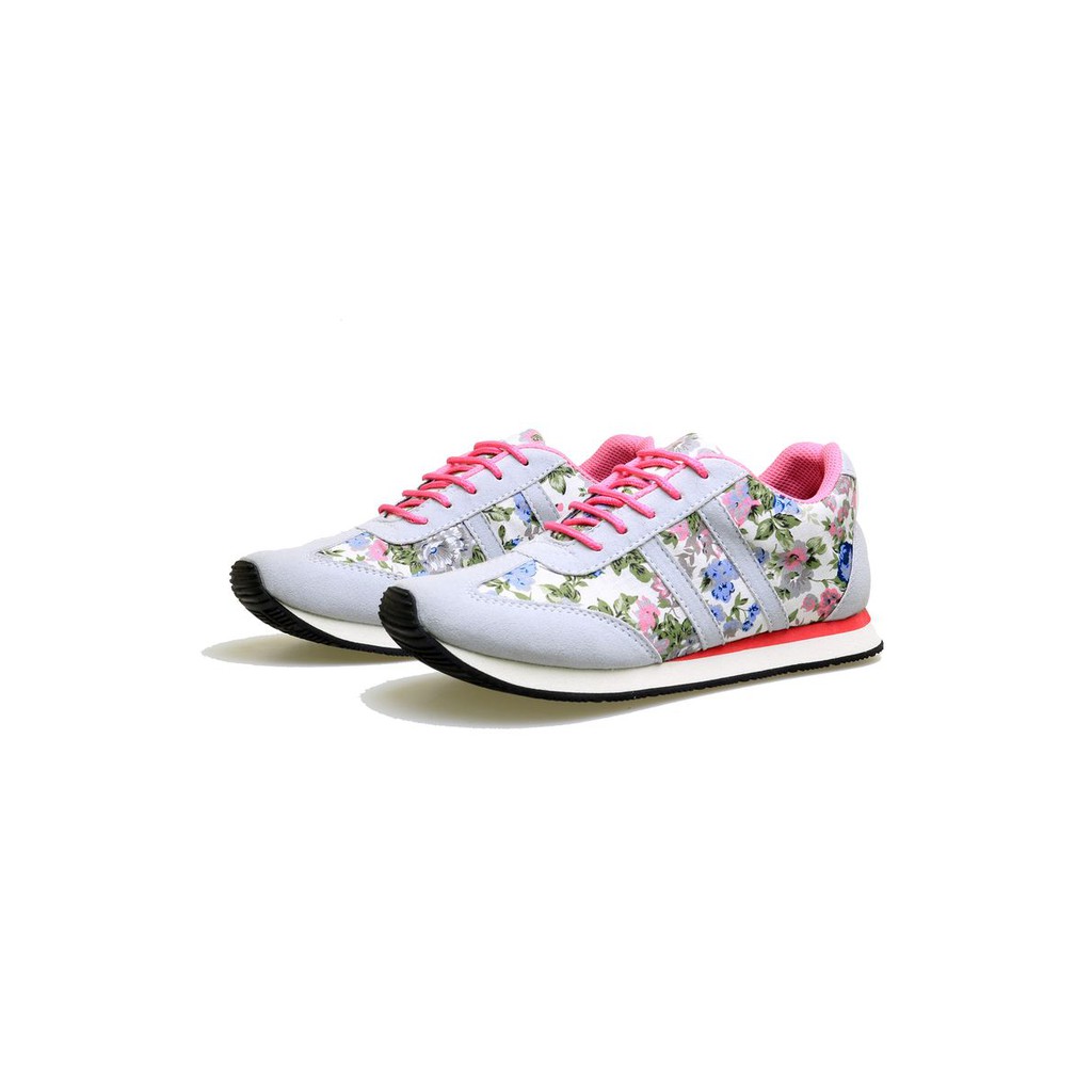 Stylish floral casual shoes for women 