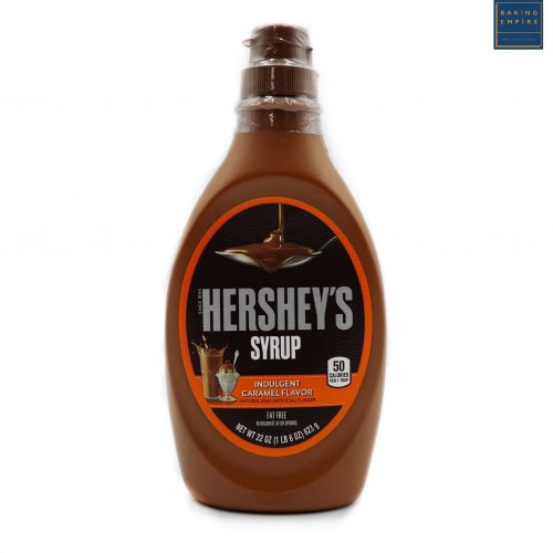 Hershey S Syrup Caramel Flavor 623g Shopee Singapore