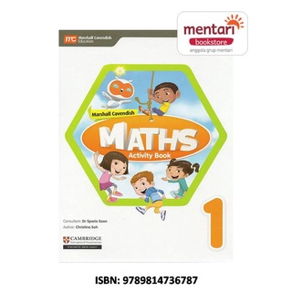Marshall Cavendish Math Education | Elementary School Mathematics Learning Book