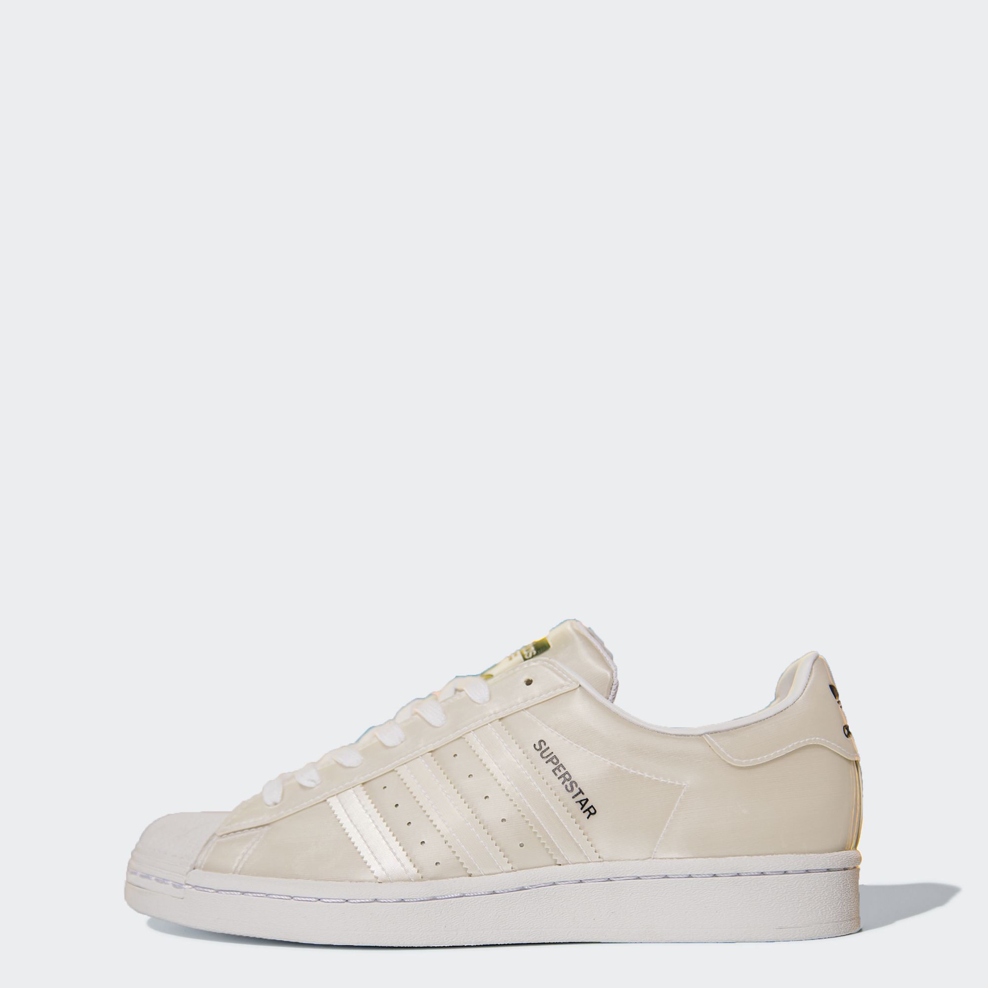 adidas superstar shoes men's white