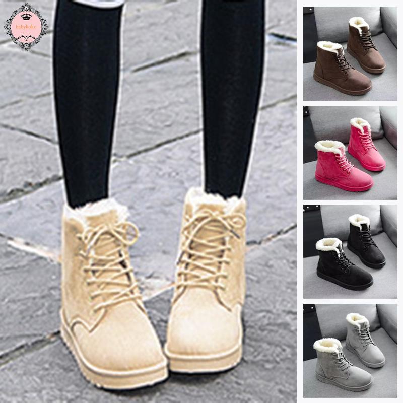 flat lace up womens boots