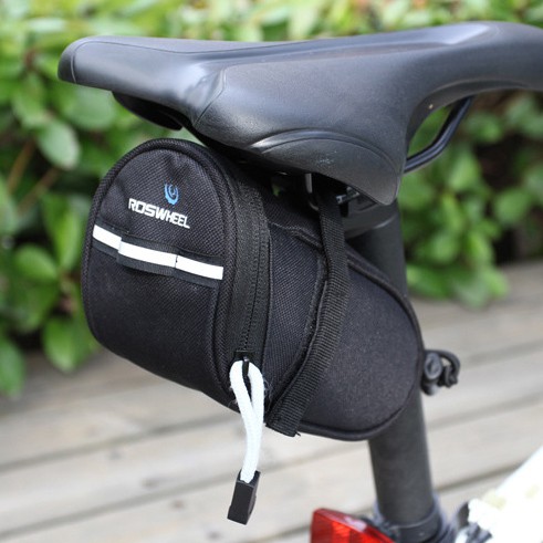 bike seat storage