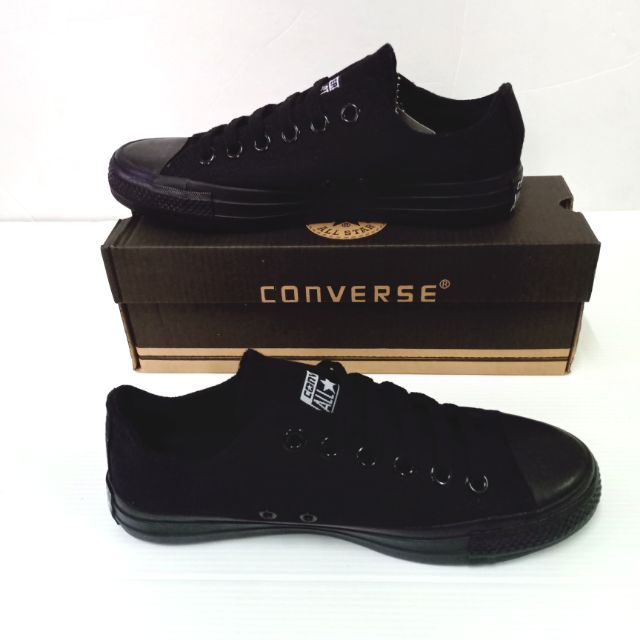 converse leather school shoes