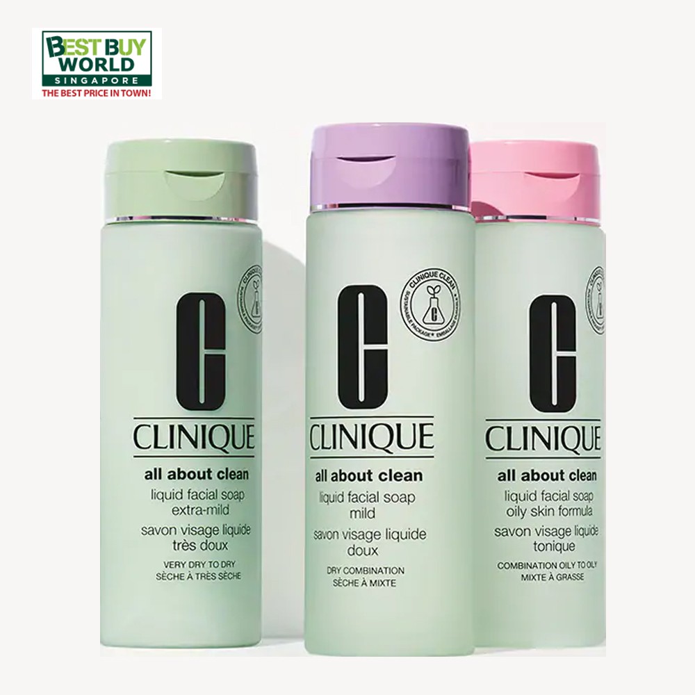 clinique cleansing bar mild