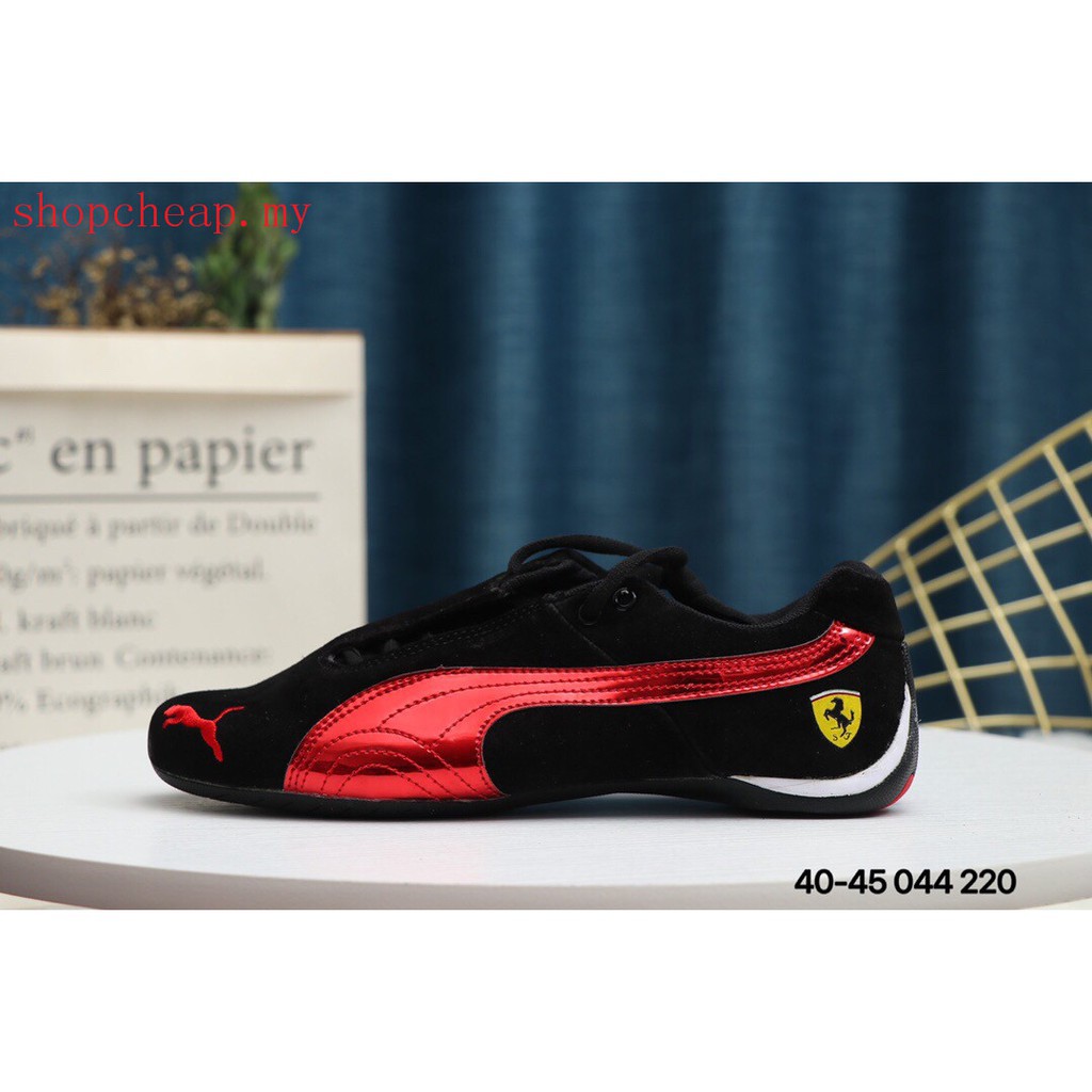 puma ferrari driving shoes