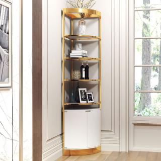 Simple Post Modern Corner Cabinet Wall Corner Triangle Shelf Corner Cabinet Corner Cabinet Dining Room Corner Cabinet Corner Wine Cabinet Shopee Singapore