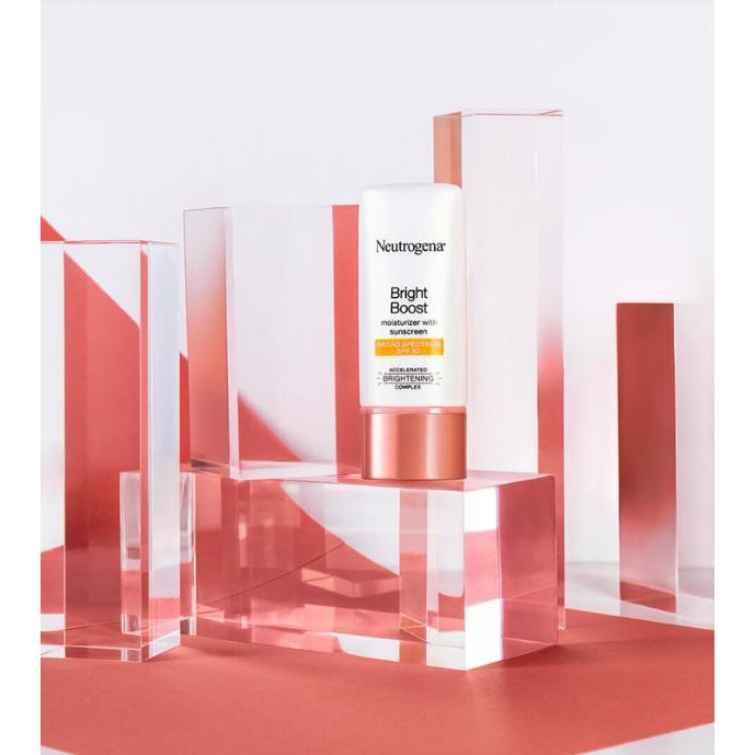 neutrogena brightening moisturizer