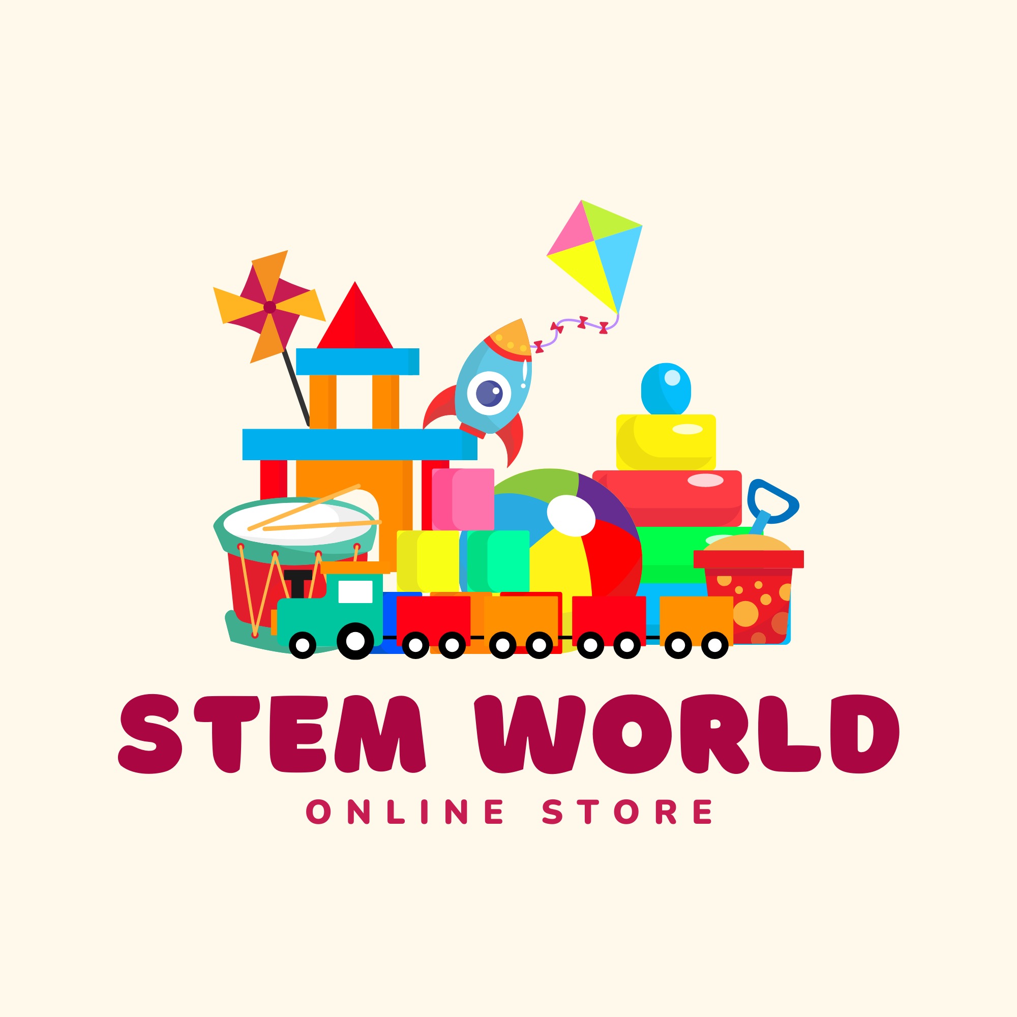 STEM World - Đồ chơi trí tuệ