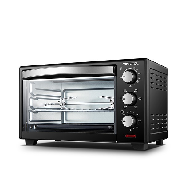 Mistral 45L Electric Oven With Rotisserie MO450 Shopee Singapore