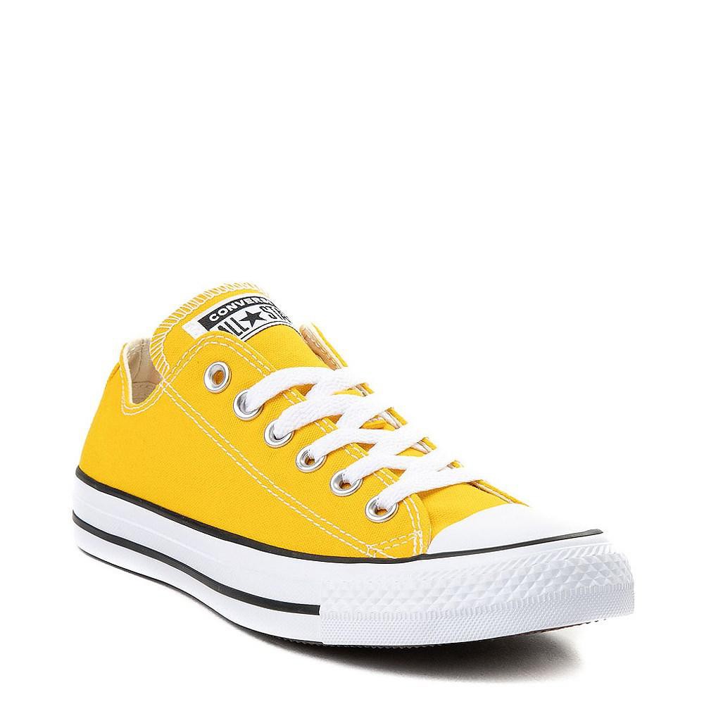 yellow converse size 3