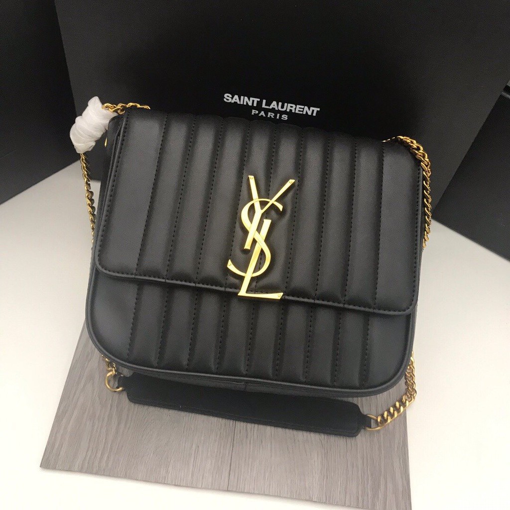 saint laurent side bag