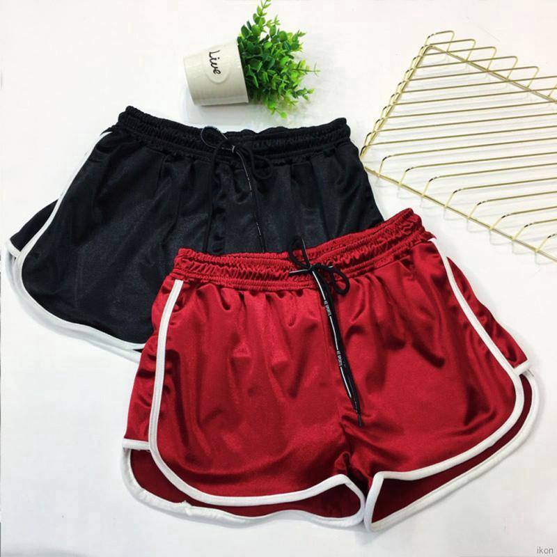 women's loose running shorts