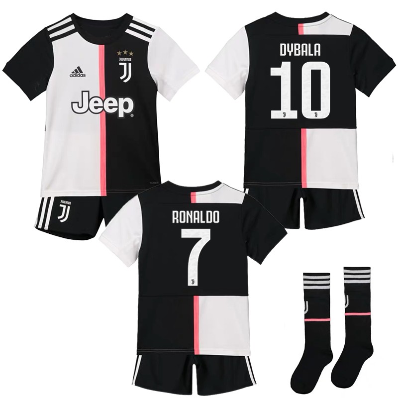 adidas kids soccer jersey