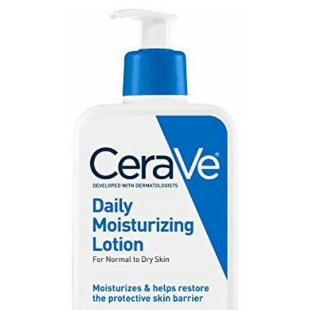 daily moisturizing lotion