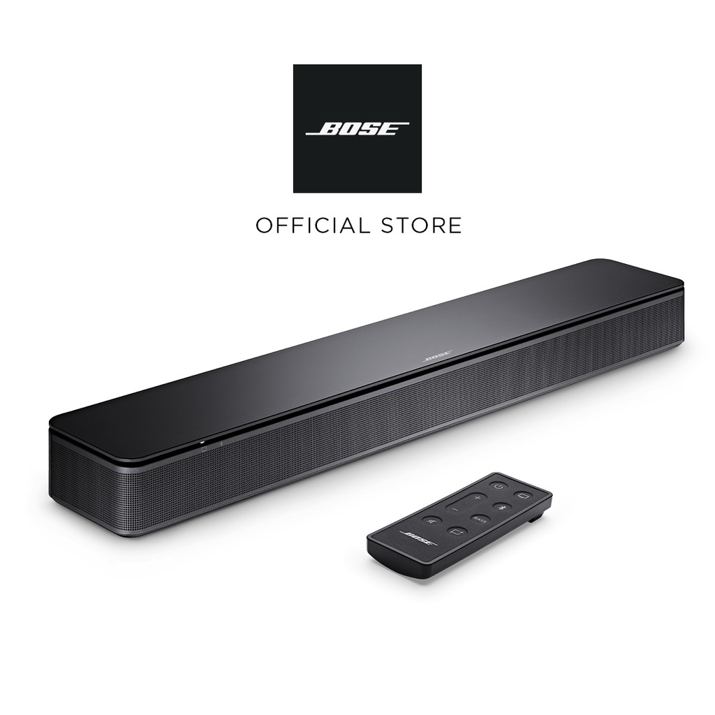 Bose TV Speaker Small Soundbar with Bluetooth Shopee Singapore
