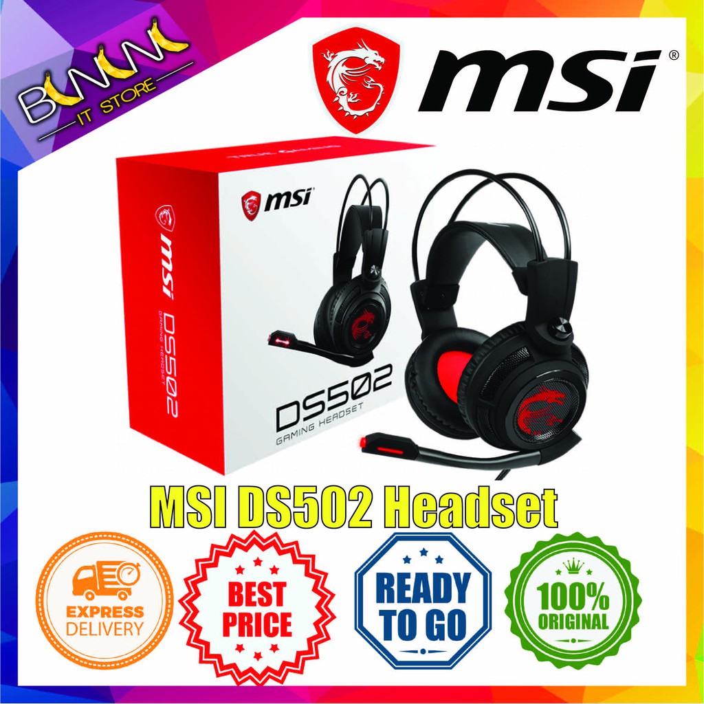 msi ds502 price