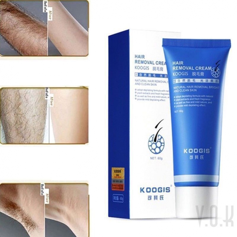 Sale Men Powerful Women Permanent Hair Removal Cream Stop Hair