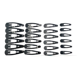 black snap hair clip - Prices and Deals - Mar 2023 | Shopee Singapore