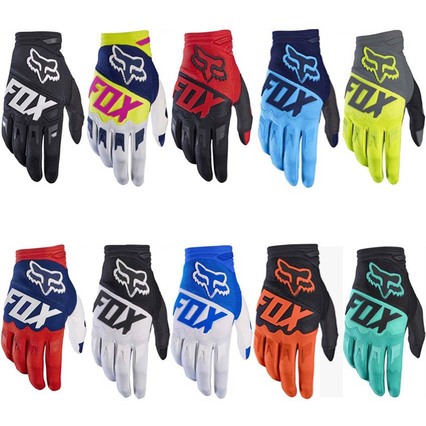 fox mountain biking gloves