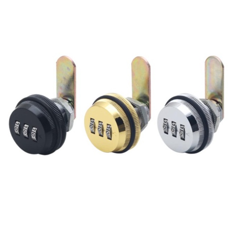 [SG Seller] HDB condo Letter box Lock Keyless Lock Mechanical