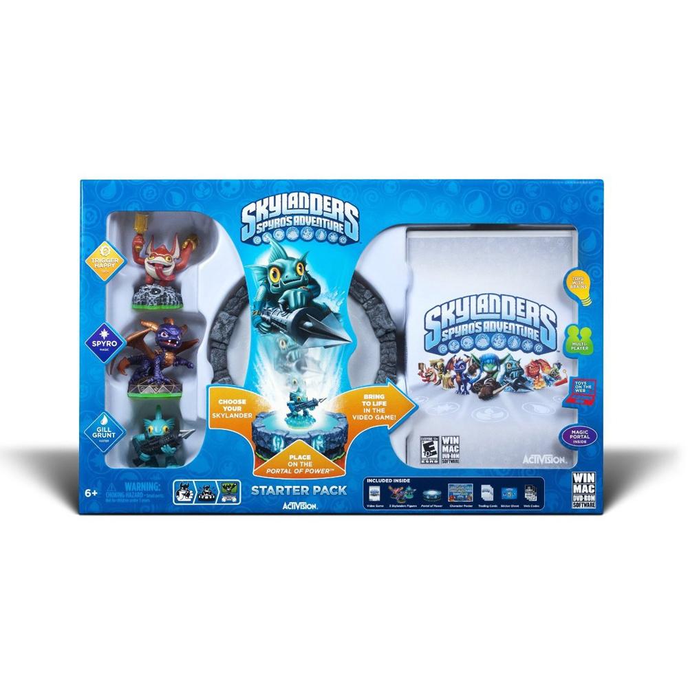 skylanders pc