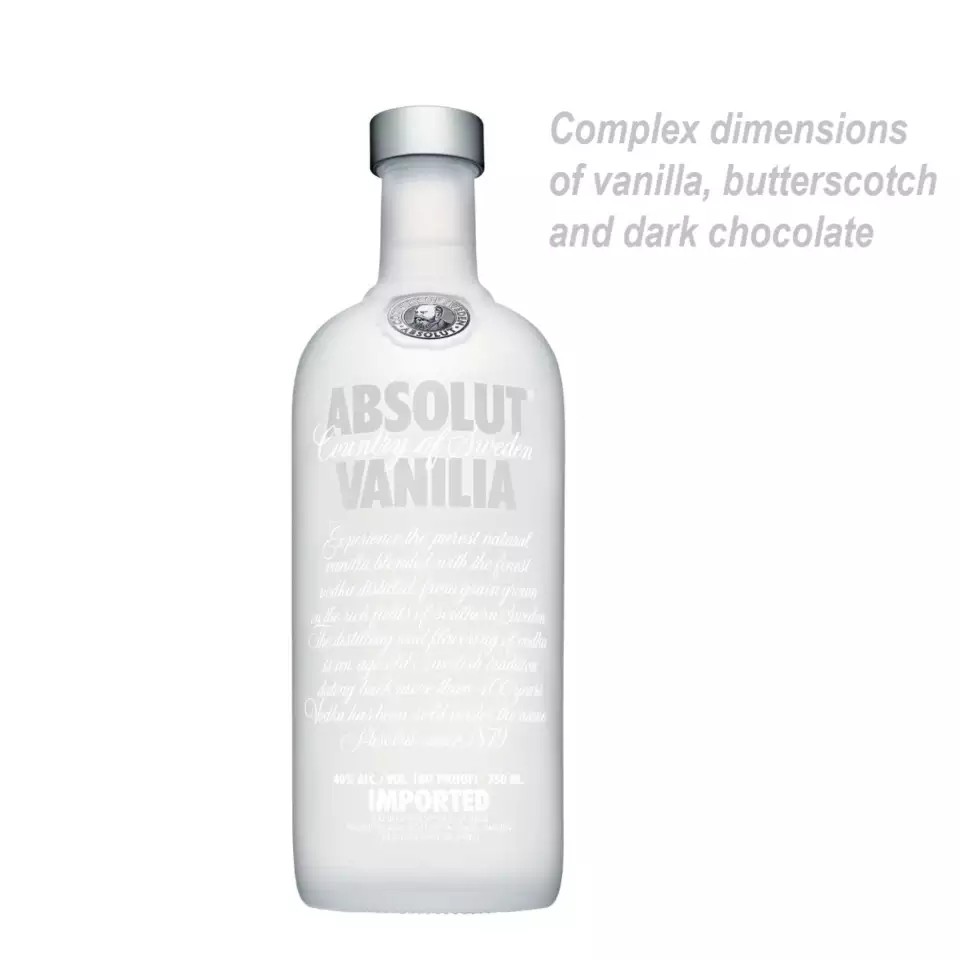 Absolut Vodka Recipes Vanilla Dandk Organizer