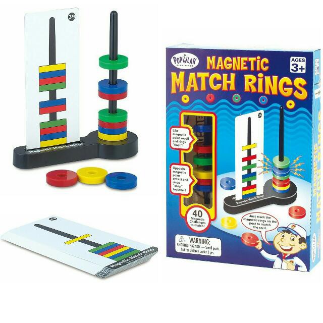 popular playthings magnetic