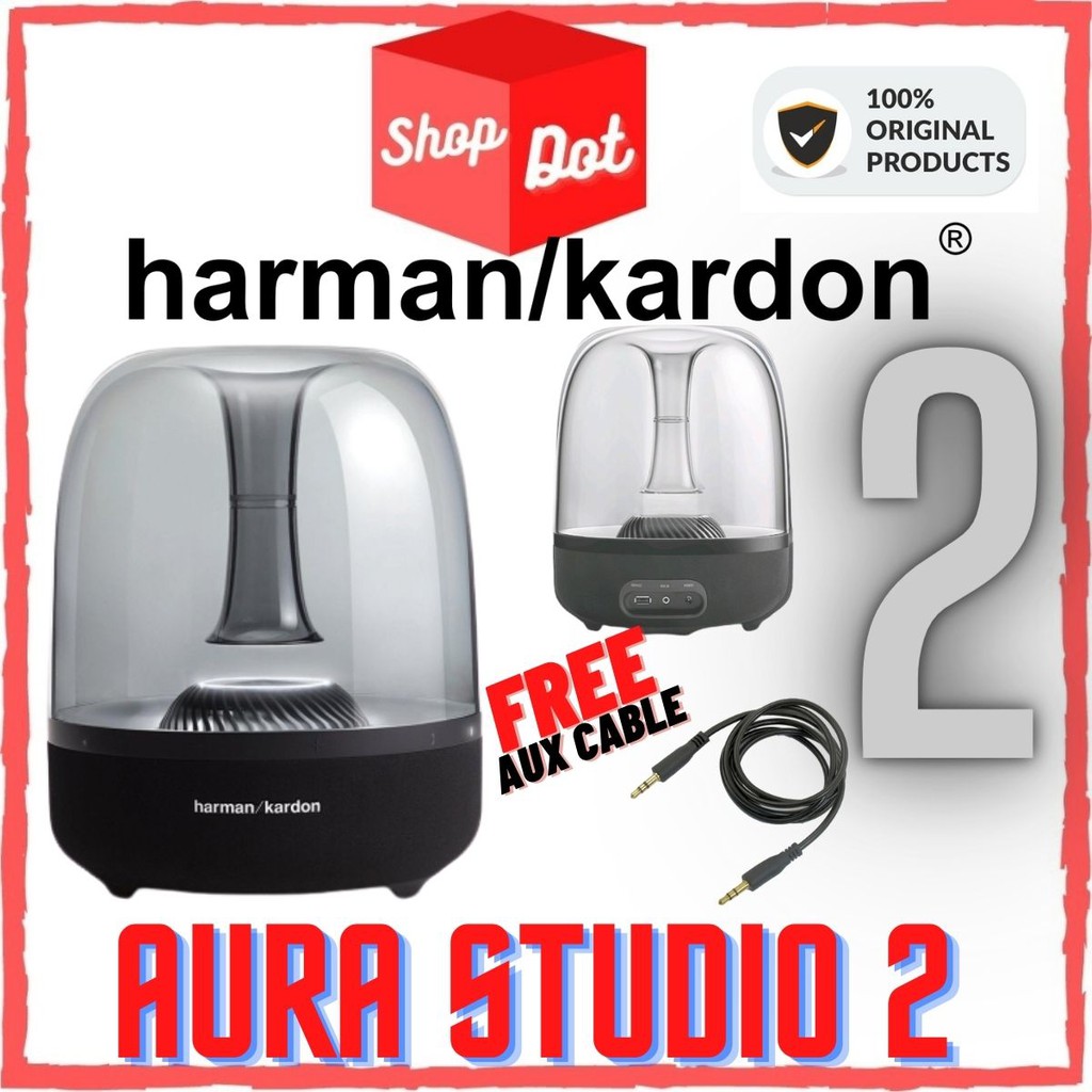 harman kardon aura studio 2 singapore