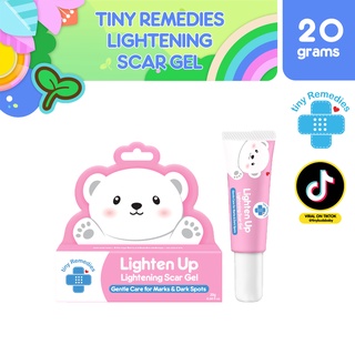 Tiny Buds Lighten Up Lightening Scar Gel