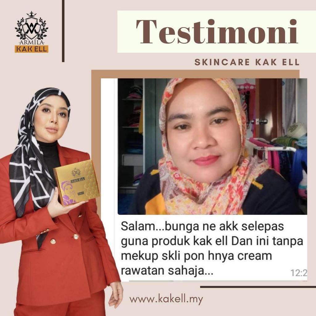 produk armila kak ell
