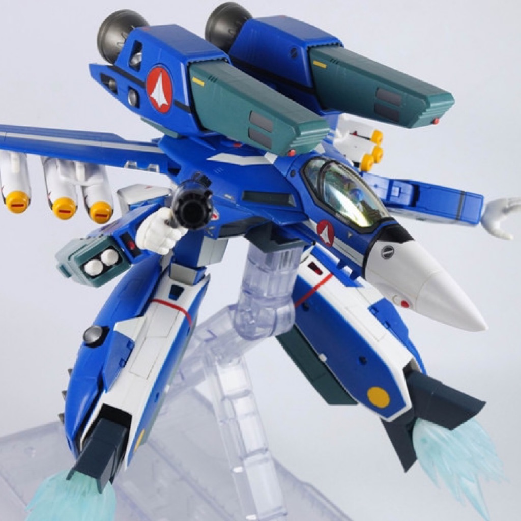 Valkyrie Factory VF 1/60 VF1J VF1J Macross Robotech Maximilian Jenius