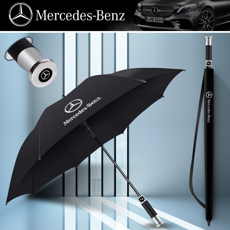 mercedes umbrella